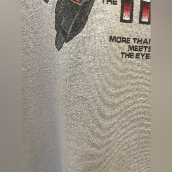 Transformers Hasbro 2009 Graphic Tee - Picture 2 of 9